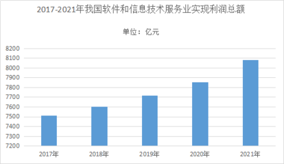 2022年软件行业技术特点与经济信息咨询
