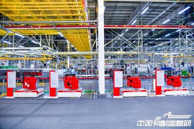 福田康明斯F2.5发动机在京发布，精准定义蓝牌轻卡高效出勤新标杆