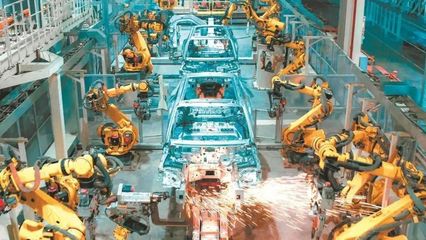 以云为基 以数为翼 武汉经开区加快建设“未来工厂”