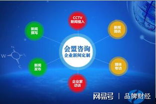 会盟咨询成为2019中国新经济品牌峰会新闻合作单位，深耕经济信息咨询领域