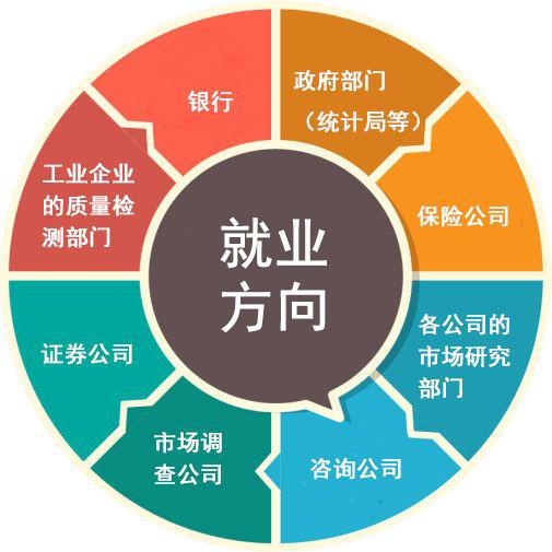 应用统计学与经济信息咨询的深度融合